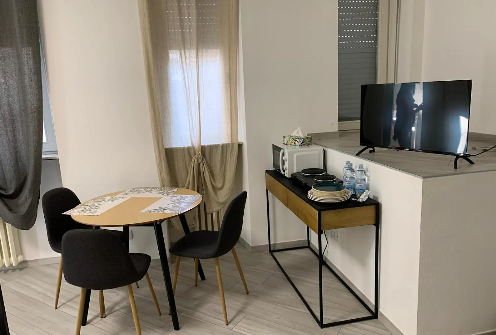San Benedetto Apartment Bergamo