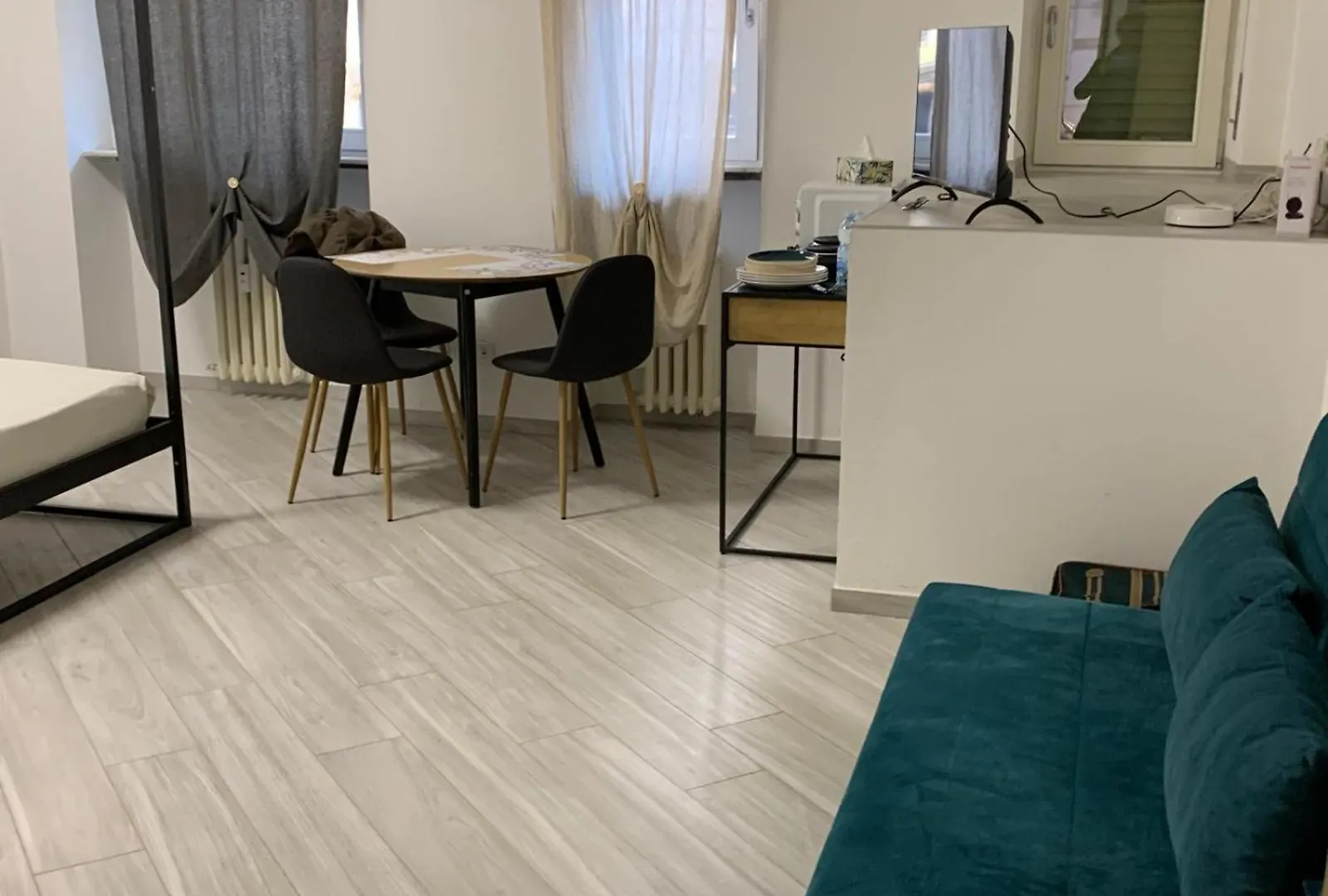 San Benedetto Apartment Bergamo Italy