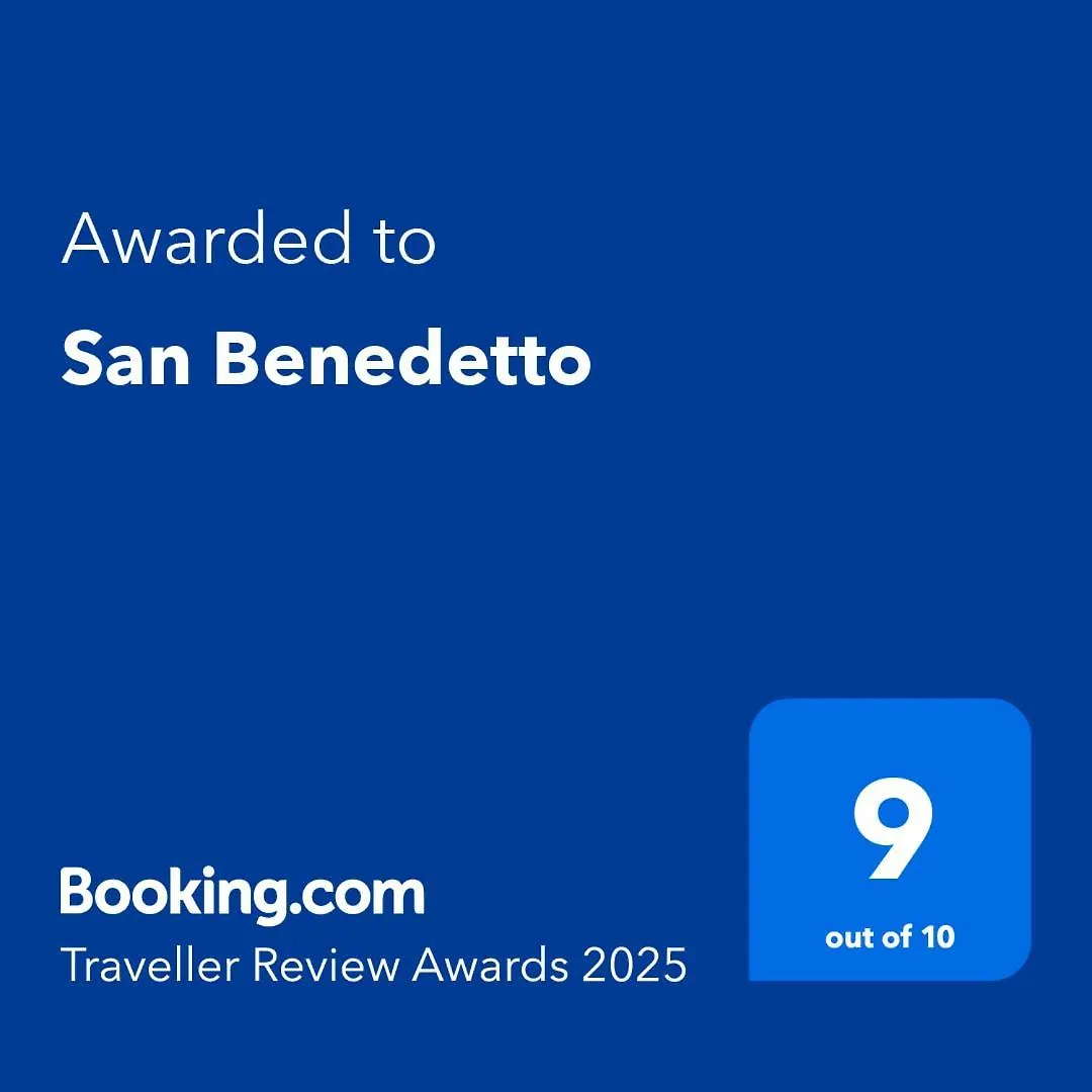 San Benedetto Apartment Bergamo 0*,  Italy